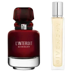Coffrets Pour Elle|Coffret Parfum Femme>GIVENCHY L'Interdit                Coffret Eau de Parfum Rouge