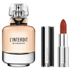 Coffrets Pour Elle|Coffret Parfum Femme>GIVENCHY L'Interdit                Coffret Eau de Parfum