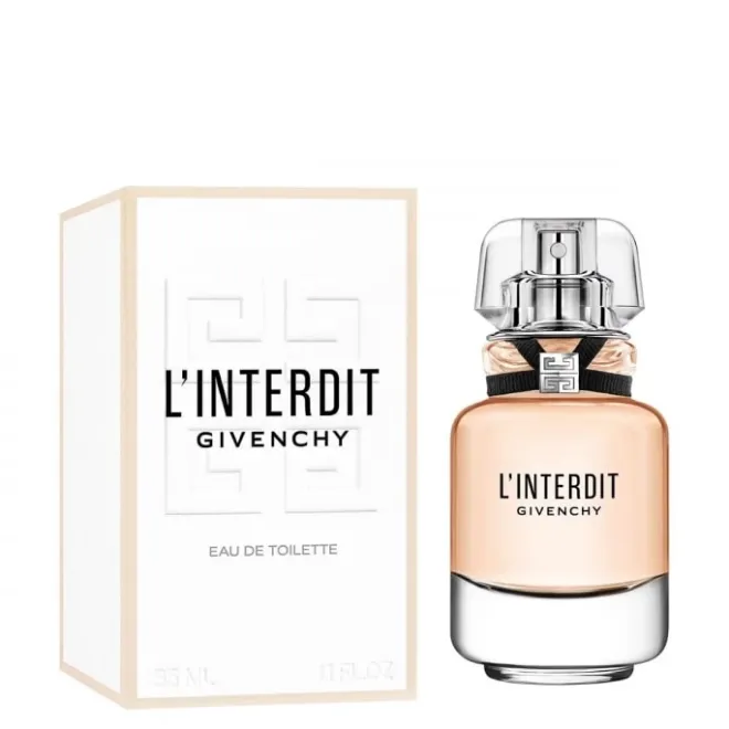 Eau De Toilette>GIVENCHY L'Interdit Eau de Toilette