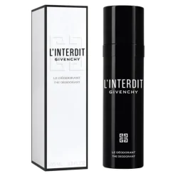 Gamme Complémentaire Parfumée>GIVENCHY L'Interdit                Le Déodorant