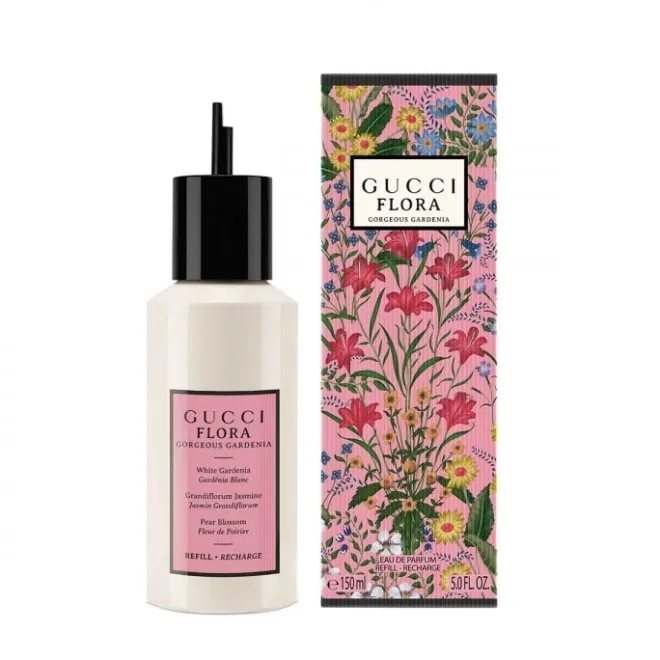 Parfum Recharge|Eau De Parfum>GUCCI Flora Gorgeous Gardenia Eau de Parfum - Recharge