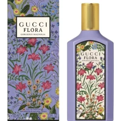 Eau De Parfum>GUCCI Flora Gorgeous Magnolia                Eau de Parfum