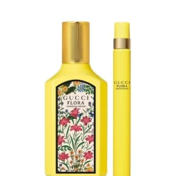 Coffrets Pour Elle|Coffret Parfum Femme>GUCCI Flora Gorgeous Orchid                Coffret Eau de Parfum