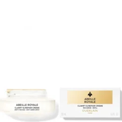 Soin De Jour>GUERLAIN Abeille Royale                Crème Clarify & Repair - La recharge