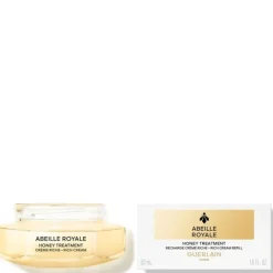 Soin Jour & Nuit>GUERLAIN Abeille Royale                Honey Treatment Crème Riche - La Recharge