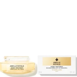Soin De Jour>GUERLAIN Abeille Royale                Honey Treatment Crème Jour - La Recharge