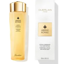 Soin Jour & Nuit>GUERLAIN Abeille Royale                Lotion Fortifiante à la Gelée Royale