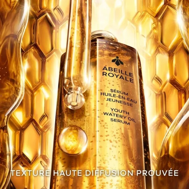 Sérum Et Booster>GUERLAIN Abeille Royale Sérum Huile-En-Eau Jeunesse