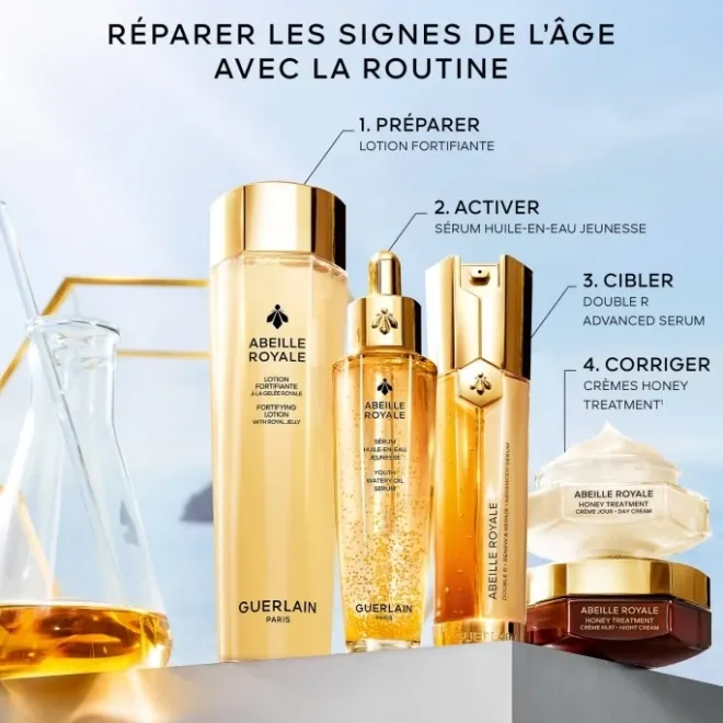 Sérum Et Booster>GUERLAIN Abeille Royale Sérum Huile-En-Eau Jeunesse