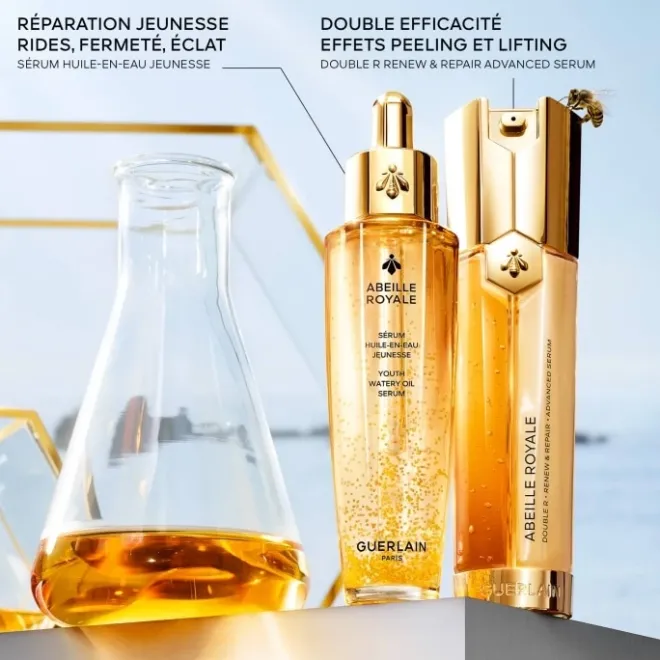 Sérum Et Booster>GUERLAIN Abeille Royale Sérum Huile-En-Eau Jeunesse