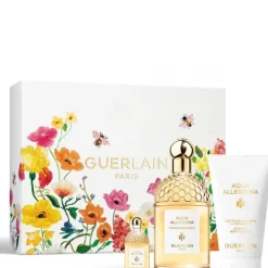 Coffrets Pour Elle|Coffret Parfum Femme>GUERLAIN Aqua Allegoria - Mandarine Basilic                Coffret Eau de Toilette - Fête des Mères 2025