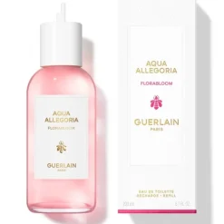 Parfum Naturel & Eco-Responsable|Parfum Recharge>GUERLAIN Aqua Allegoria Florabloom                Eau de Toilette - Flacon Recharge