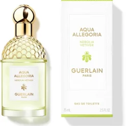 Parfum Naturel & Eco-Responsable|Eau De Toilette>GUERLAIN Aqua Allegoria Nerolia Vetiver                Eau de Toilette