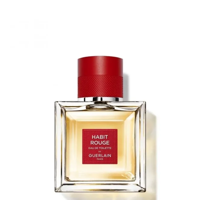 Eau De Toilette>GUERLAIN Habit Rouge Eau de Toilette