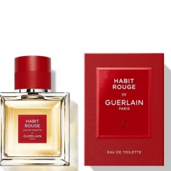 Eau De Toilette>GUERLAIN Habit Rouge                Eau de Toilette