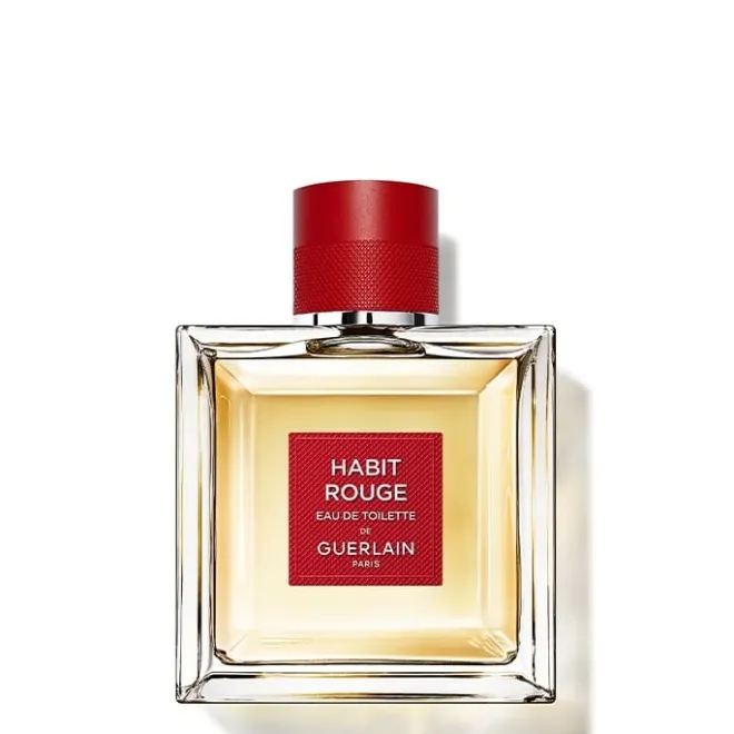 Eau De Toilette>GUERLAIN Habit Rouge Eau de Toilette