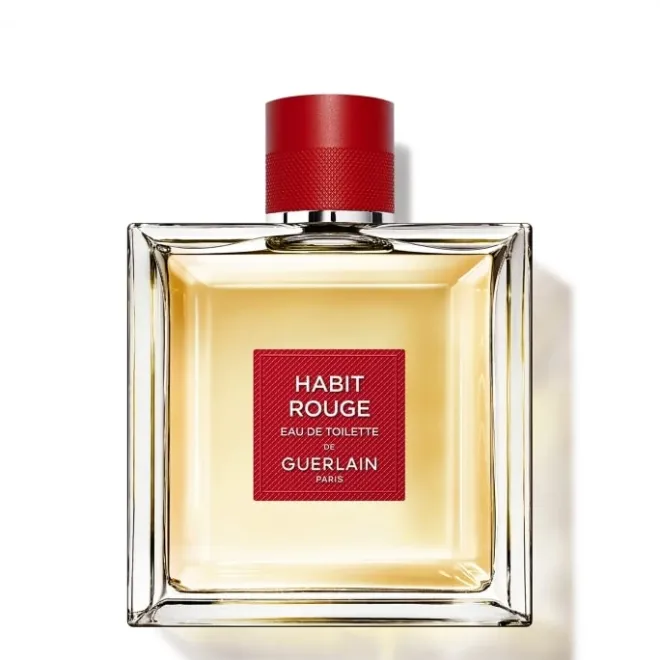 Eau De Toilette>GUERLAIN Habit Rouge Eau de Toilette