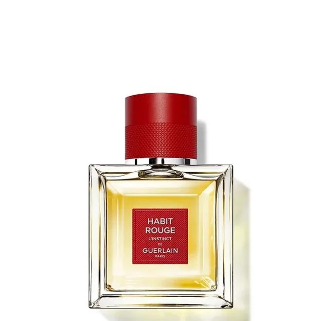 Eau De Toilette>GUERLAIN Habit Rouge L'Instinct Eau de Toilette Intense