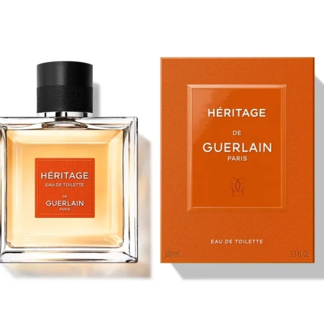 Eau De Toilette>GUERLAIN Héritage                Eau de Toilette