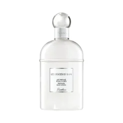Gamme Complémentaire Parfumée>GUERLAIN Les Délices de Bain                Lait Parfumé pour le Corps