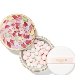 Poudre>GUERLAIN Météorites Perles de Poudre Révélatrices de Lumière