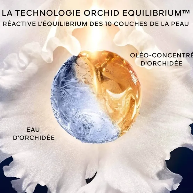 Lotion & Soin Préparateur>GUERLAIN Orchidée Impériale Le Concentré Lotion Essence