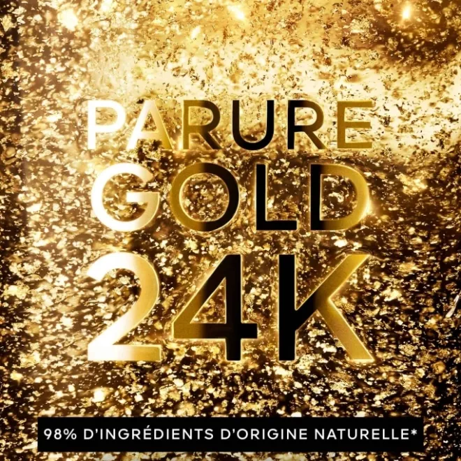 Base & Primer>GUERLAIN Parure Gold Base de Teint Perfectrice Concentré d’Éclat - Hydratation 24H