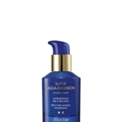 Soin Jour & Nuit>GUERLAIN Super Aqua-Emulsion                 Émulsion Hydratante Légère