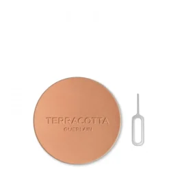 Poudre Bronzante>GUERLAIN Terracotta                La Poudre Bronzante 96% d'ingrédients d'origine naturelle - Recharge