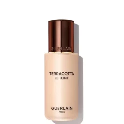 Fond De Teint>GUERLAIN Terracotta Le Teint                Fond de Teint Perfection Naturelle Fraîcheur Bonne Mine Tenue 24h - Sans Transfert