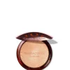 Enlumineur>GUERLAIN Terracotta Luminizer                La Poudre Enlumineur - 96% d'ingrédients d'origine naturelle Éclat scintillant & doré