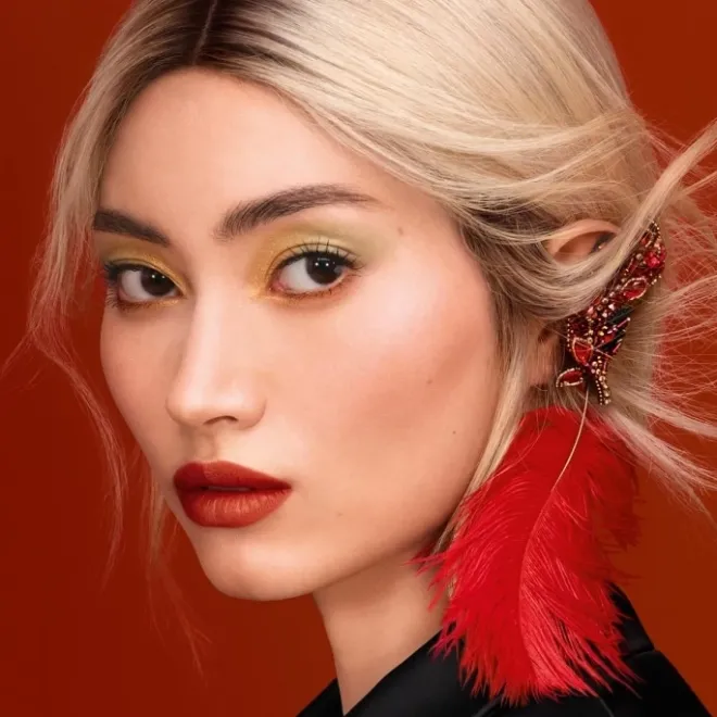 Poudre Bronzante>GUERLAIN Terracotta Peacock La Poudre Bronzante - 96% d’Ingrédients d’Origine Naturelle - Édition limitée