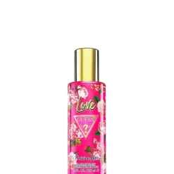 Brume Parfumée Corps & Cheveux|Gamme Complémentaire Parfumée>Guess Passion Kiss Brume pour le Corps