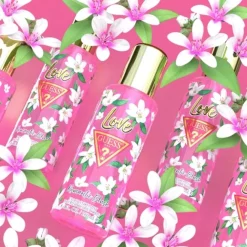 Brume Parfumée Corps & Cheveux|Gamme Complémentaire Parfumée>Guess Romantic Blush                Brume pour le Corps