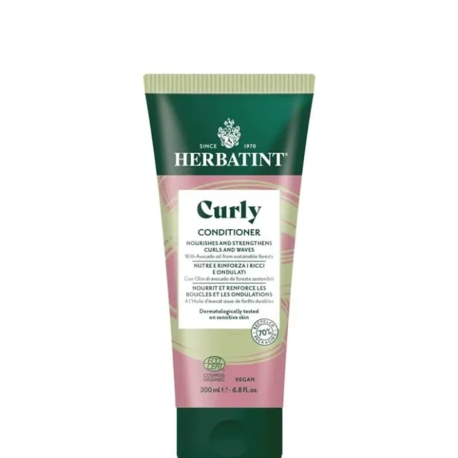 Soin Coiffant & Modelant|Soin Conditioner & Masque>Herbatint Curly Après-Shampooing