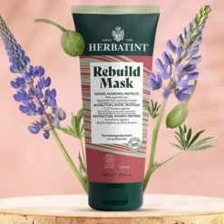 Soin Conditioner & Masque|Soin Naturel & Ecoresponsable>Herbatint Rebuild Mask                Masque réparateur