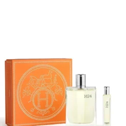 Coffrets Pour Lui|Coffret Parfum Homme>HERMÈS H24                Coffret Eau de Toilette