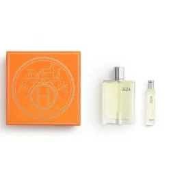 Coffrets Pour Lui|Coffret Parfum Homme>HERMÈS H24                Coffret Eau de Toilette