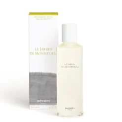 Parfum Recharge>HERMÈS Le Jardin de Monsieur Li                Eau de Toilette - Flacon Recharge