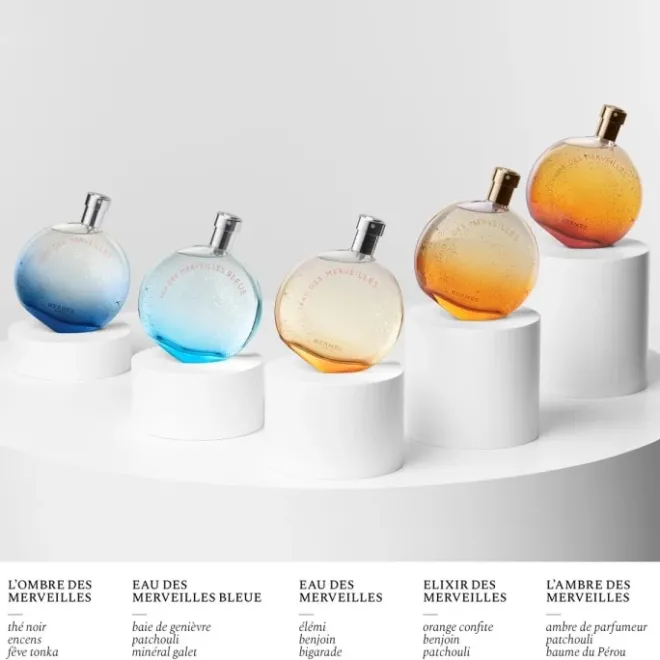 Eau De Parfum>HERMÈS L'Ombre des Merveilles Eau de Parfum