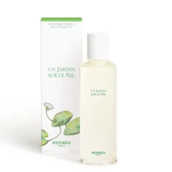 Parfum Recharge>HERMÈS Un Jardin sur le Nil                Eau de Toilette - Flacon Recharge
