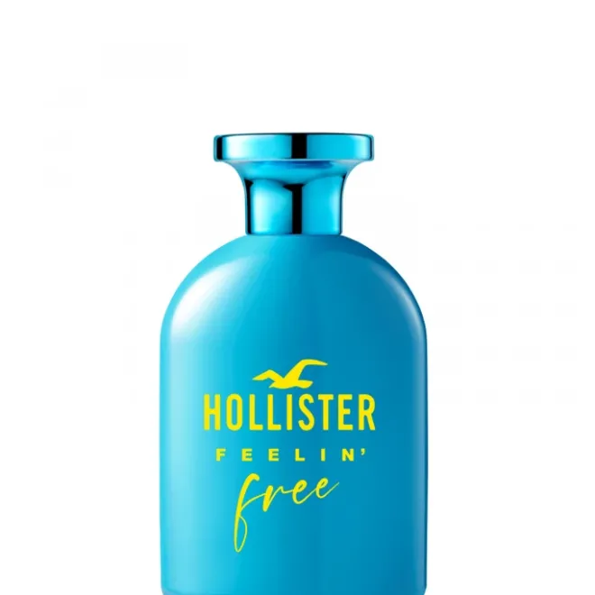 Eau De Toilette>Hollister Feelin' Free For Him                Eau de Toilette