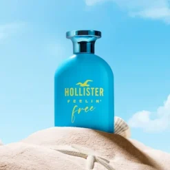 Eau De Toilette>Hollister Feelin' Free For Him                Eau de Toilette