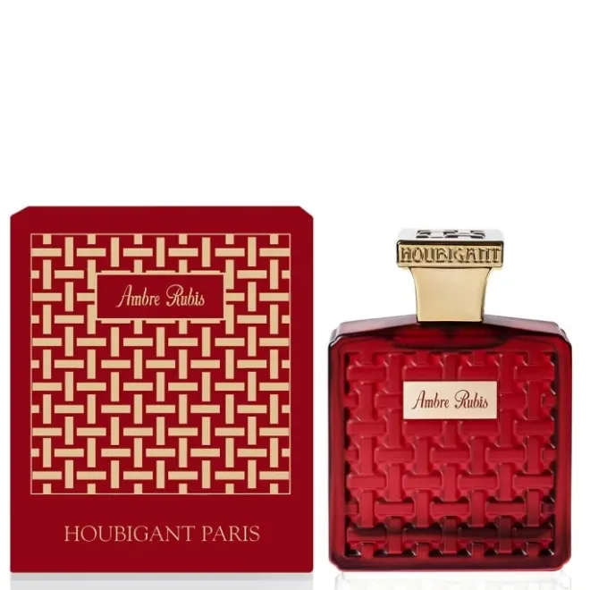 Parfum Mixte>Houbigant Ambre Rubis Eau de Parfum Extrême