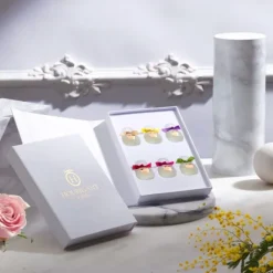 Coffrets Pour Lui|Coffrets Pour Elle>Houbigant Collection Privée                Coffret Miniatures