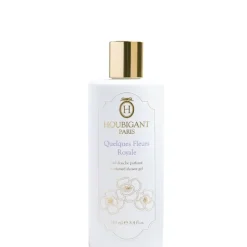 Gamme Complémentaire Parfumée>Houbigant Quelques Fleurs Royale                Gel Douche Parfumé