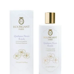 Gamme Complémentaire Parfumée>Houbigant Quelques Fleurs Royale                Gel Douche Parfumé
