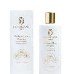 Gamme Complémentaire Parfumée>Houbigant Quelques Fleurs L'Original                Gel Douche Parfumé