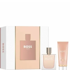 Coffrets Pour Elle|Coffret Parfum Femme>HUGO BOSS Boss Alive                Coffret Eau de Parfum