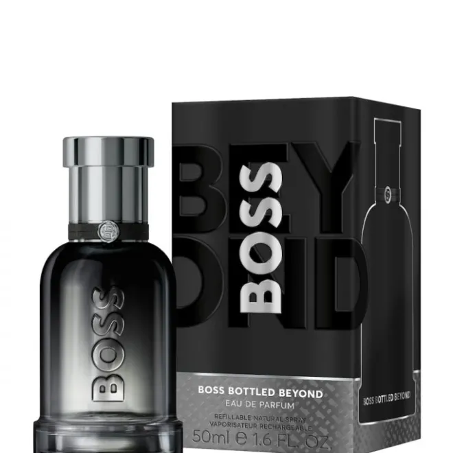 Eau De Parfum>HUGO BOSS Boss Bottled Beyond Eau de Parfum Rechargeable